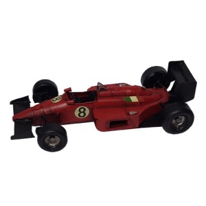 E9069 CARRO FORMULA 1  DECORATIVO