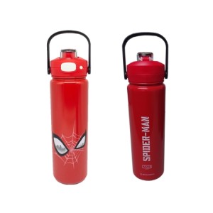 10072759 GARRAFA EXCALLIBUR CLICK 700ML SPIDERMAN