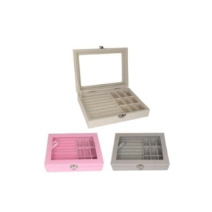 Y2015-2309 PORTA JOIA 20X15X5CM