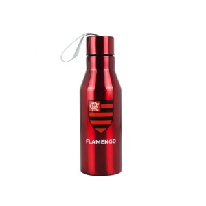 QH080-5 GARRAFA 600ML FLAMENGO