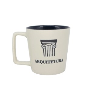 10025496 CANECA BUCK 400ML PROFISSOES ARQUITETURA