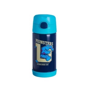 10072056 GARRAFA CLICK C/CANUDO 300ML MONSTER SULIVAN