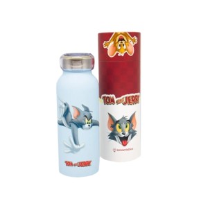 10072735 GARRAFA BUBBLE 500ML TOM E JERRY