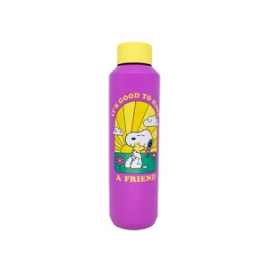 10072732 GARRAFA ACQUA 600ML SNOOPY E FRIENDS