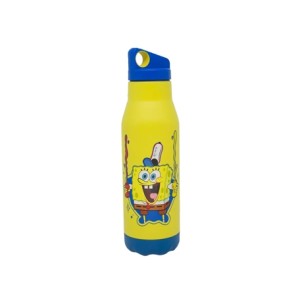 10072762 GARRAFA SPACE 600ML BOB ESPONJA