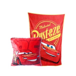 10140898 KIT ALMOFADA + MANTA CARROS