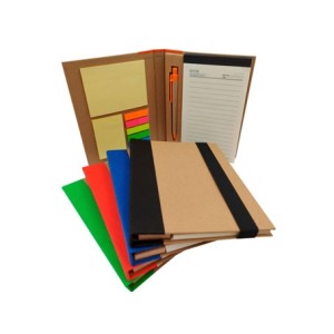 HB307 BLOCO DE ANOTACOES 70 FOLHAS 18X14CM