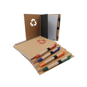 PX-308 BLOCO DE ANOTACOES C/CANETA 70 FOLHAS