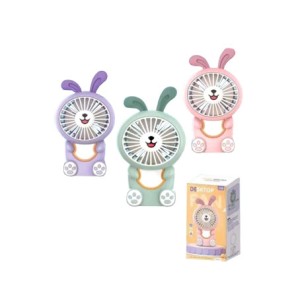 HK-MJ59-5 MINI VENTILADOR 9,5X7,5X22CM