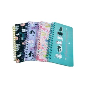 MJ-9684-2P CADERNO PLANNER SEMANAL