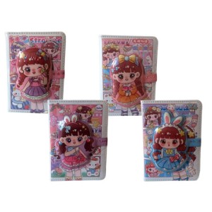 50K-MJ1012-11 CADERNO HOILDAY NOTE