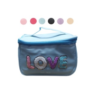 NEC-C12BF NECESSAIRE LOVE