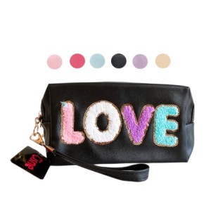 NEC-C01BF NECESSAIRE LOVE