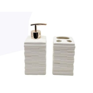 SXHW-5227 KIT DE BANHEIRO 2PCS