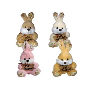 FEC7289 COELHO PELUCIA
