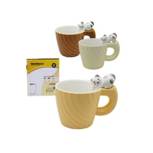 WC410146 VASO CANECA GATINHO