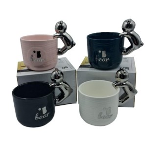 WC410152 VASO CANECA BEAR