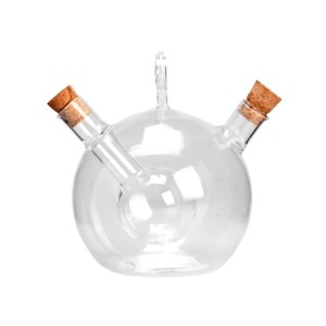 25644 GALHETEIRO 10,3X10,3X13,2CM (56MLX450ML)