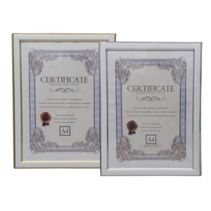 SXHF-14025 PORTA CERIFICADO A4