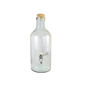 072/3RT GARRAFAO 15L C/ROLHA E TORNEIRA Nº3