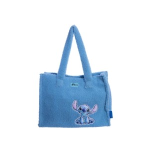 10072964 SHOPPING BAG PELUCIA STITCH