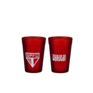 2010336 COPO AMERICANO PRIME 190 ML SAO PAULO COM 2PCS