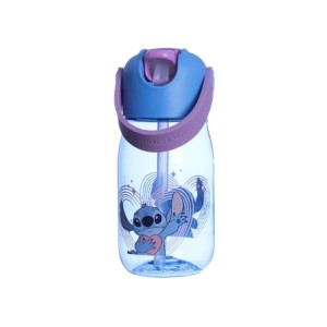 10072885 GARRAFA FLIP INFANTIL 400ML STITCH