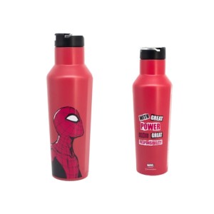10072724 GARRAFA RANGER 600ML SPIDER MAN
