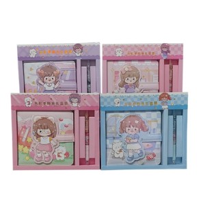 MJ3005-4 CADERNO DE NOTACOES