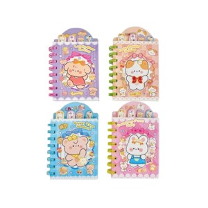 A7-MJ201-20 CADERNO DE ANOTACOES