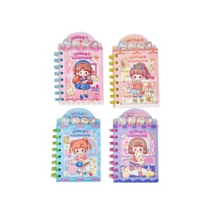 A7-MJ201-19 CADERNO DE ANOTACOES