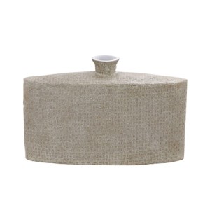 342-022 VASO DECORATIVO 40X10,5X26CM