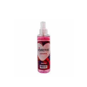 26110  AROMATIZADOR DE AMBIENTES 160ML SPRAY AMORA