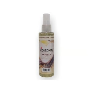 26106 AROMATIZADOR DE AMBIENTES 150ML SPRAY VANILLA