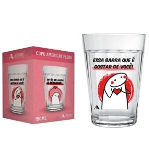 2010191 COPO MULTIUSO FLORK 190ML ENTAO ME AJUDA