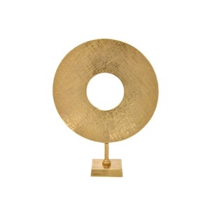 706-005 ESCULTURA DECORATIVA 36X11X46,5CM