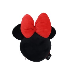 10072648 MASCARA-SLEEPY MASK 2 EM 1 MINNIE MOUSE