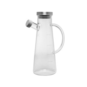 20628 GALHETEIRO COM TAMPA DE METAL SLIM 500ML