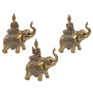 MRES-B48 BUDA 14,5X11,5CM DECORATIVO