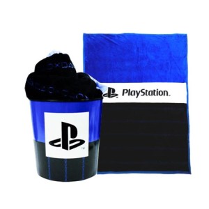 10140856 KIT BALDE + MANTA  PLAYSTATION