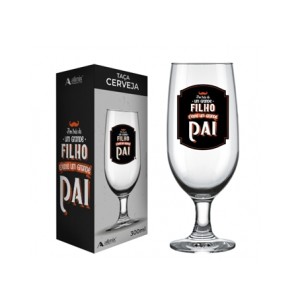 770821 TACA CERVEJA PAI 300ML GRANDE PAI