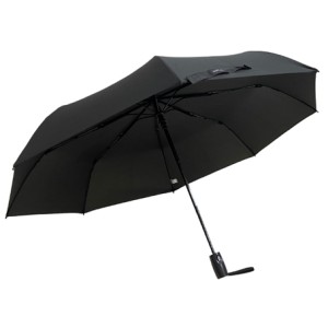 L-005B GUARDA CHUVA AUTO 3 SECOES TELESCOPIO