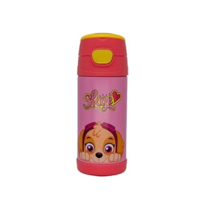 10073106 GARRAFA TOP HANDLE INFANTIL 350ML SKYE