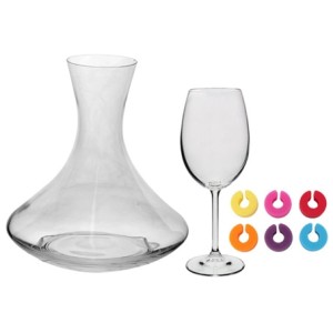 29620 KIT DECANTER 7 PECAS