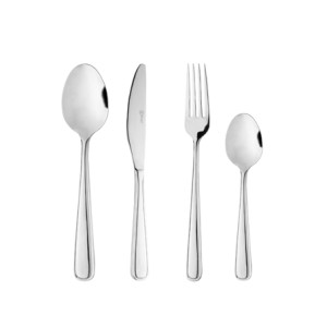 71908 FAQUEIRO 24 PECAS DE ACO INOX NICE