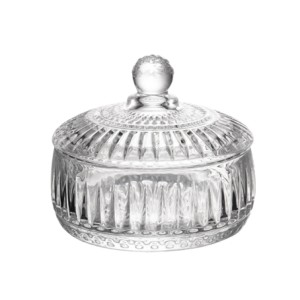 20729 POTICHE RENAISSANCE 15X15X13CM