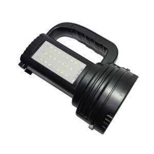 295C LANTERNA MANUAL USB 10X16,5X12,5CM