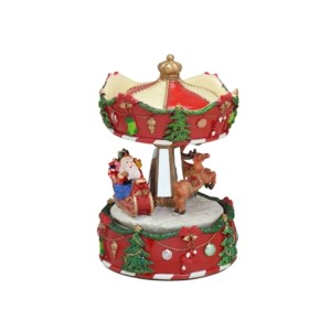 740-001 CARROSSEL MUSICAL
