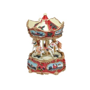 740-002 CARROSSEL MUSICAL