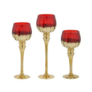 520-030 JOGO 3 CANDELABROS